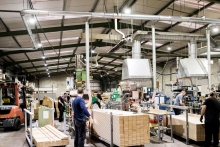 Modesta helps Trade Mouldings raise capacity whilst saving energy