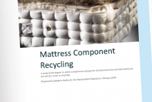 NBF announces policy on mattress and components reuse