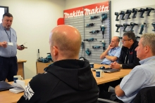 Makita’s new factory service centre opens in London