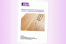 FIRA publishes guide to regulations for electrical accessories in furniture
