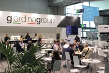 Giardina Group unveils its Excimer technology at Ligna