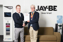 Jay-Be awarded the Manufacturing Guild Mark