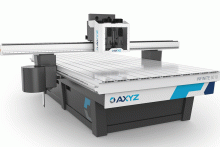 AXYZ Infinite to set new benchmark for multi-purpose CNC routers