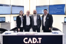 CAD+T to exhibit at Interzum and Ligna