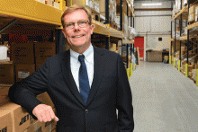 Andrew Mitchell takes leadership role at Jet Press