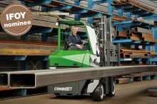 Combilift nominated in two 2020 IFOY Award categories 