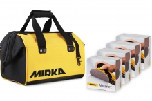 Mirka Switches Up the value with new year campaign