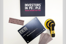 Mirka UK gains Investors in People Silver Award at first attempt