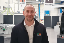 New area sales manager for Weinig UK 