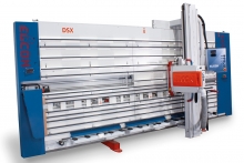 Elcon vertical panel saw increases efficiency at modular housing manufacturer