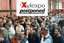 Xylexpo 2020 postponed