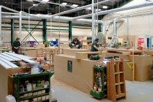 Bath Joinery firm creates jobs and plans for promising future post-lockdown