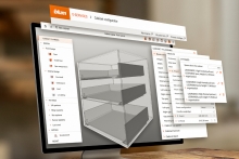 Cabinet Configurator – total support from planning to manufacturing