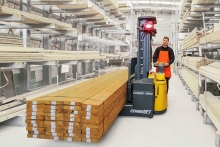 Combilift’s 2020 highlights and 2021 aspirations