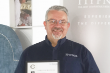 Hypnos achieves  ISO standard for quality management
