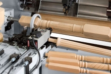 Intorex - CNC wood turning solutions
