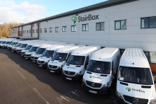 Staffordshire staircase manufacturer attracts FTSE 250 buyer