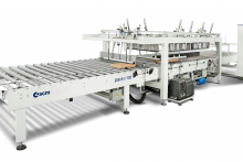 The new SCM cell for packaging 