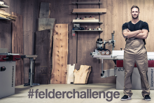 Win new woodworking machines with your own favourite project