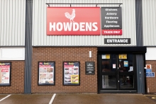 Positive numbers from Howden