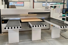 Evigol achieves a tenfold improvement in production rates with Homag machinery