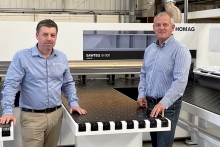 Duncan Reeds select Homag machinery for extended production facilities