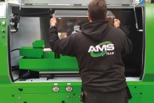 AMS can service all kinds of woodworking machines – from small to huge