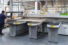 Verco counts on Biesse to deliver on Covid-safe desking contract