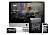 AAG launches new and upgraded website