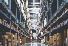 Driving flexibility and efficiency in materials handling