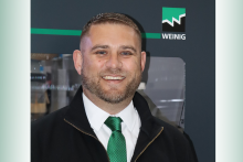 New area sales manager for Weinig UK