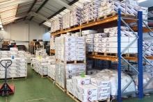 Delivering excellence in the supply of edging materials