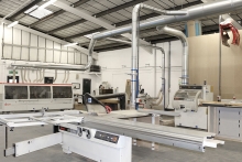 Dustraction provide efficient flexible filtering for new premises