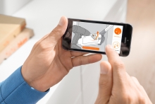 Blum introduces the Easy Assembly app