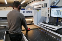 JDH Joinery ramps up production with new Homag equipment