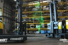 Slick moves from Combilift