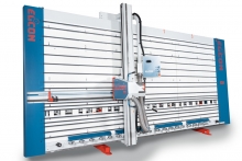 Advanced material processing with the Elcon vertical panel saw