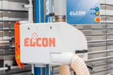 New Elcon vertical panel saw for Newfields Timber