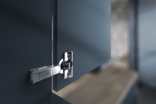 Improving productivity and quality with cabinet hardware