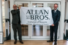 Allan Brothers awarded ‘Certificate of Quality’ by the Guild of Master Craftsmen