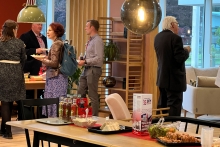 BFM’s first networking event hailed a success