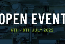 VWM Woodworking Machines to host July open event