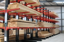 How safe is the racking on your site?