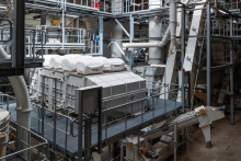 Egger boosts recycled content through £15m investment
