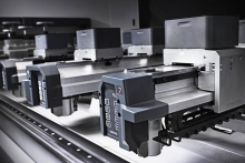 Biesse makes breakthrough in CNC set-up times with new XPS technology