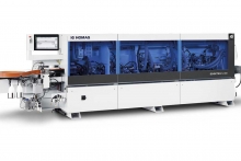 The Complete Kitchen Company invests in HOMAG EDGETEQ S-380 edge bander