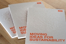 Blum: committed to sustainability