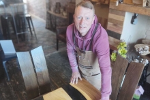 Skilled carpenter launches specialist hand-crafted furniture business