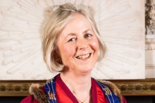 Amanda Waring installed as 61st Master of The Furniture Makers’ Company