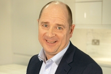Häfele UK welcomes Richard Curtis as new MD